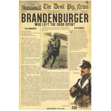 Heroes of Normandie : Gazette 4 EN